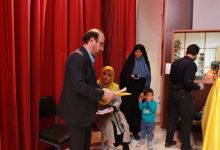 گزارش تصویری از مراسم ازدواج دانشجویی دردانشگاه صنعتی شاهرود